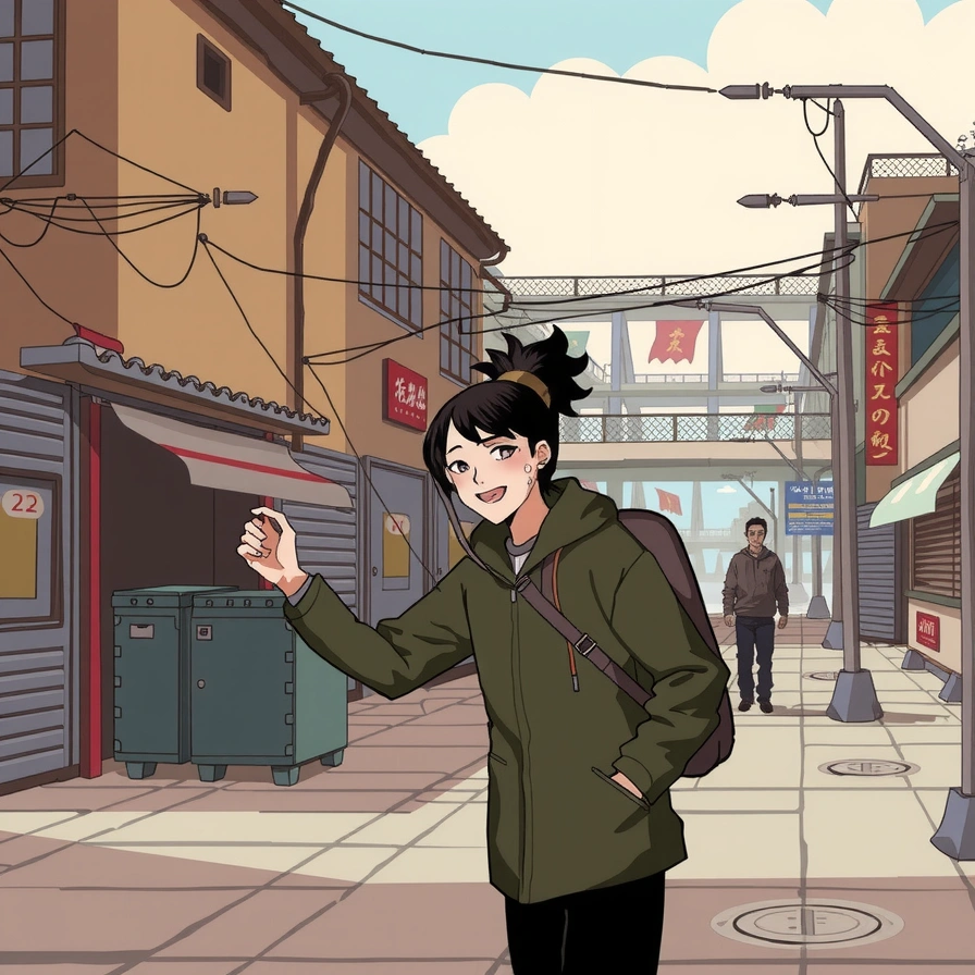 Scene