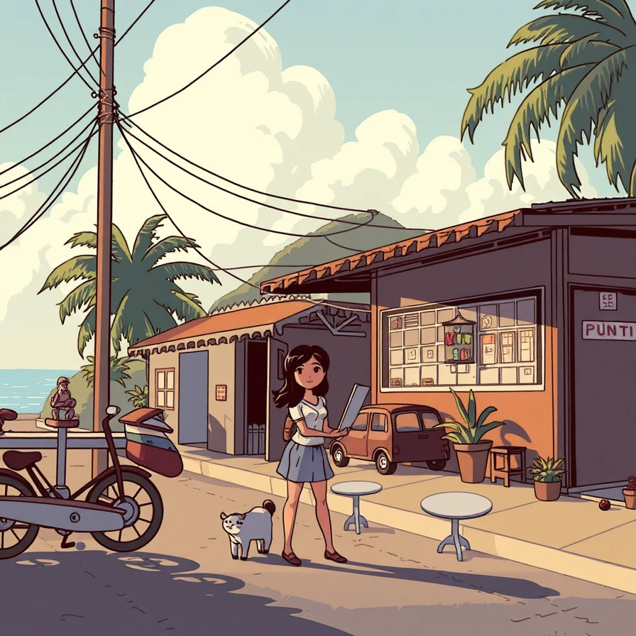 Scene