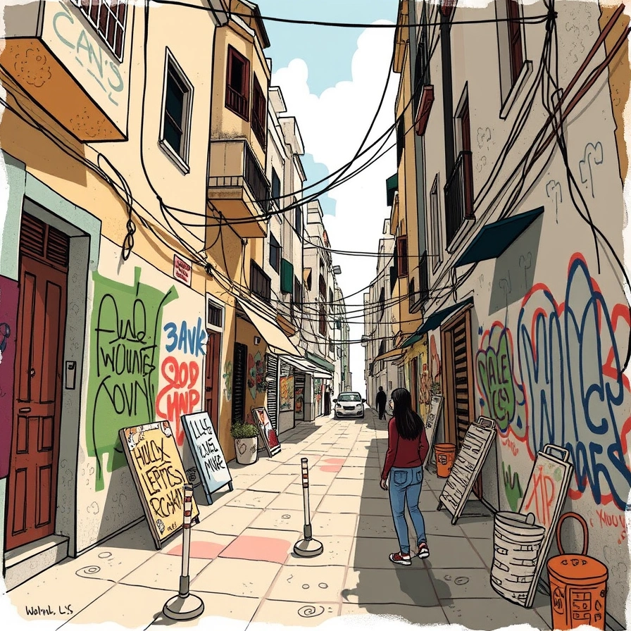 Scene