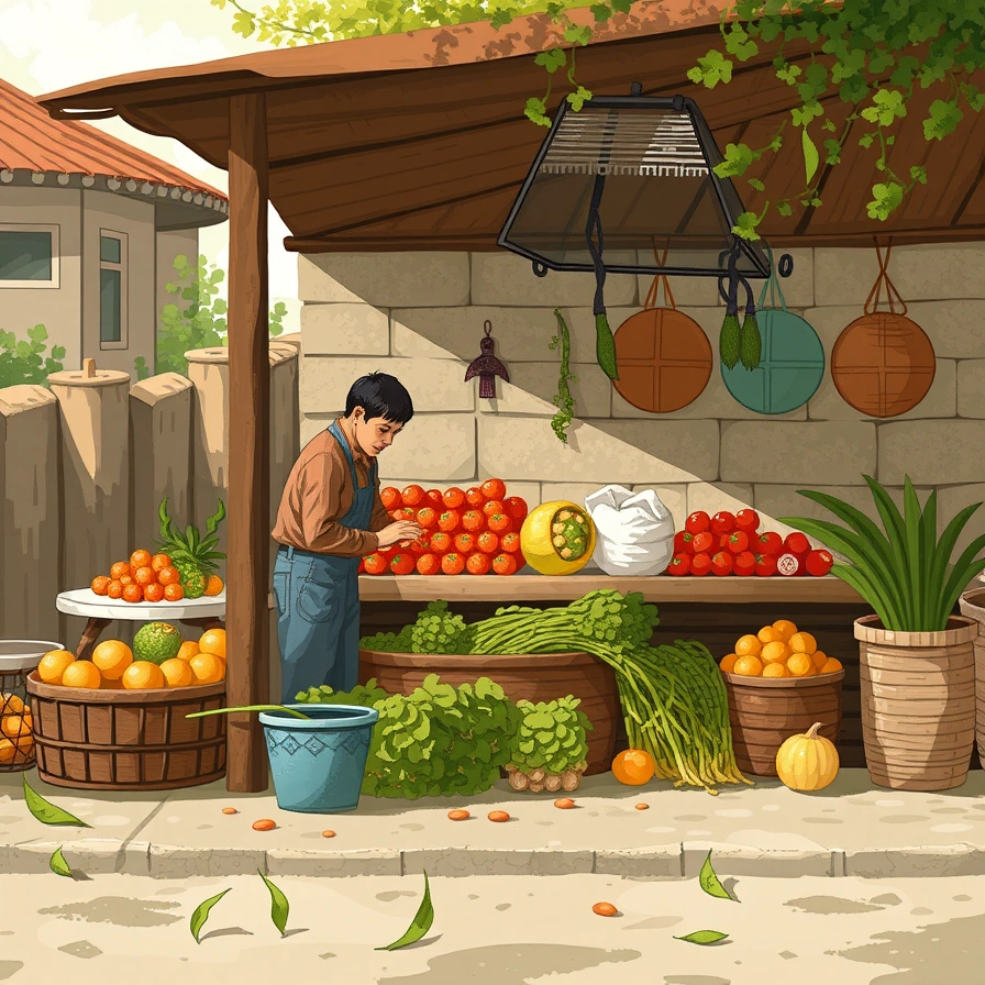 Scene