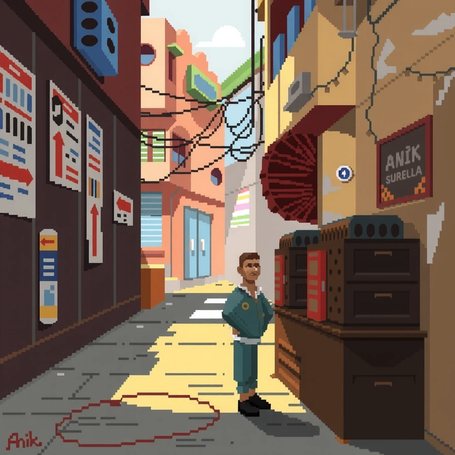 Scene