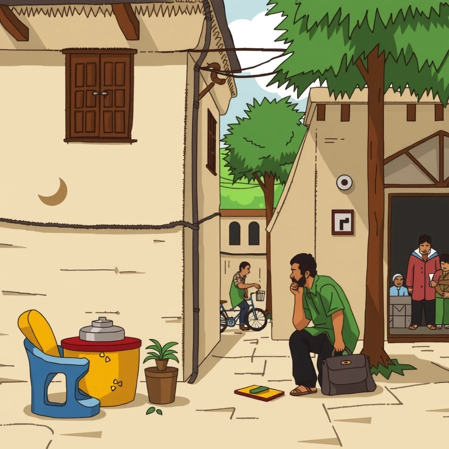 Scene