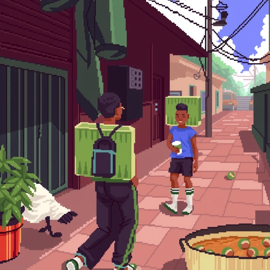 Scene