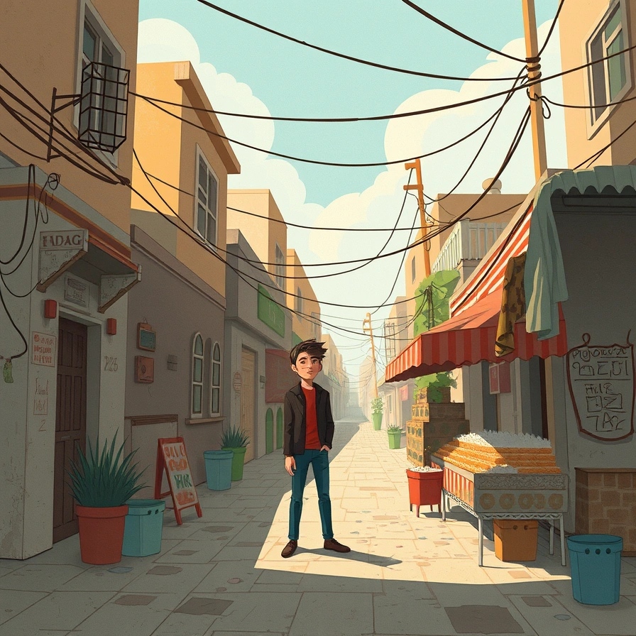 Scene