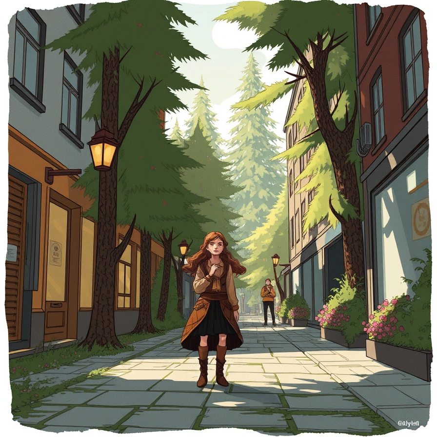 Scene