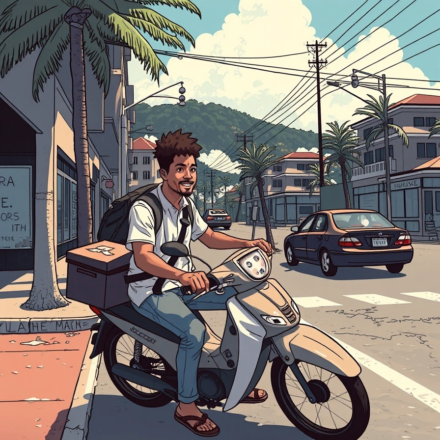 Scene