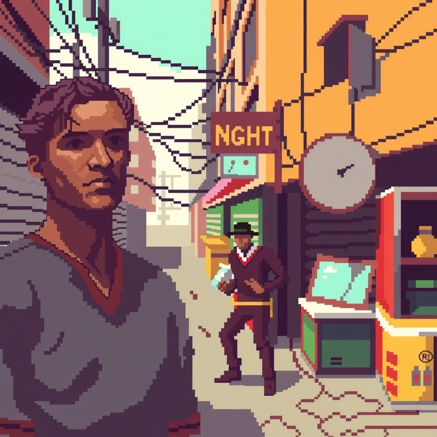 Scene