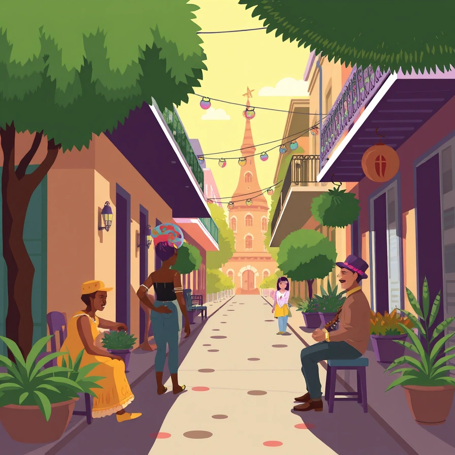 Scene