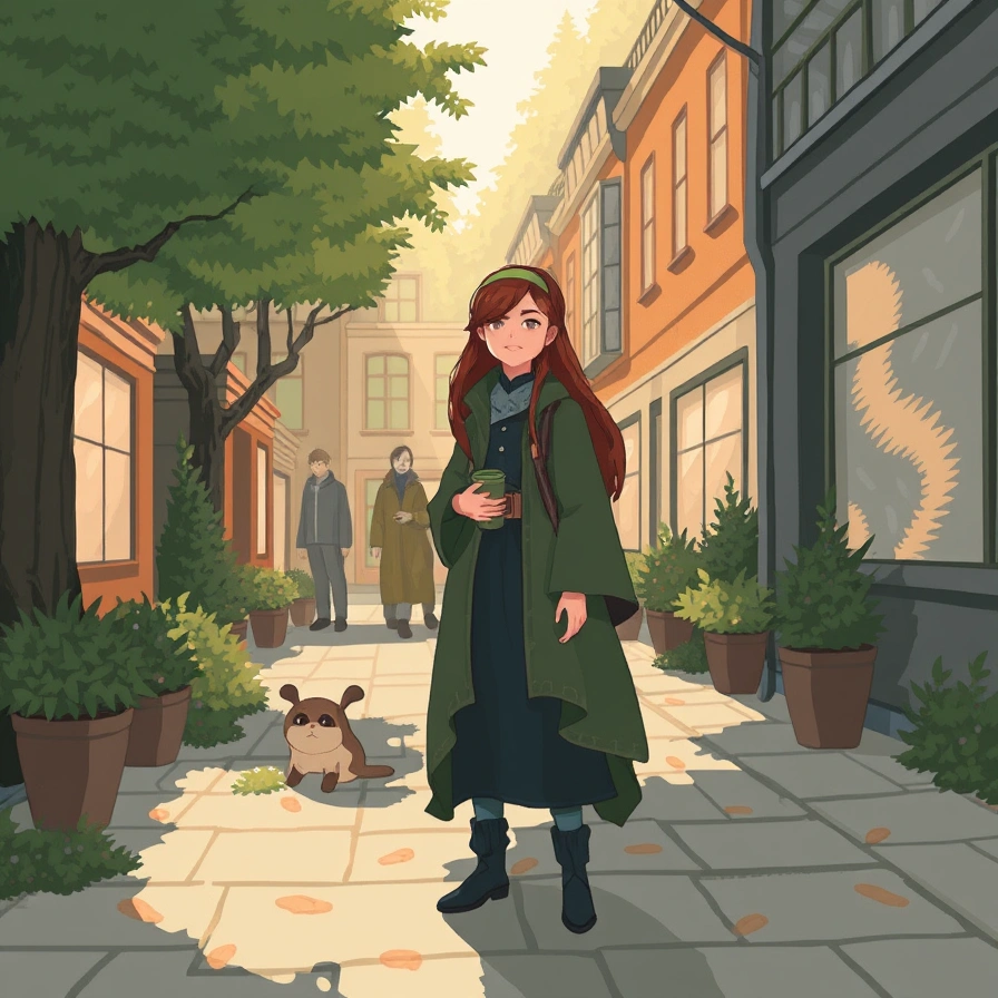 Scene