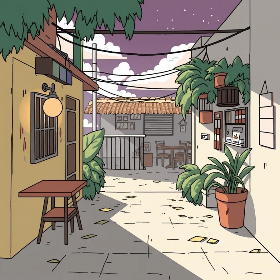 Scene