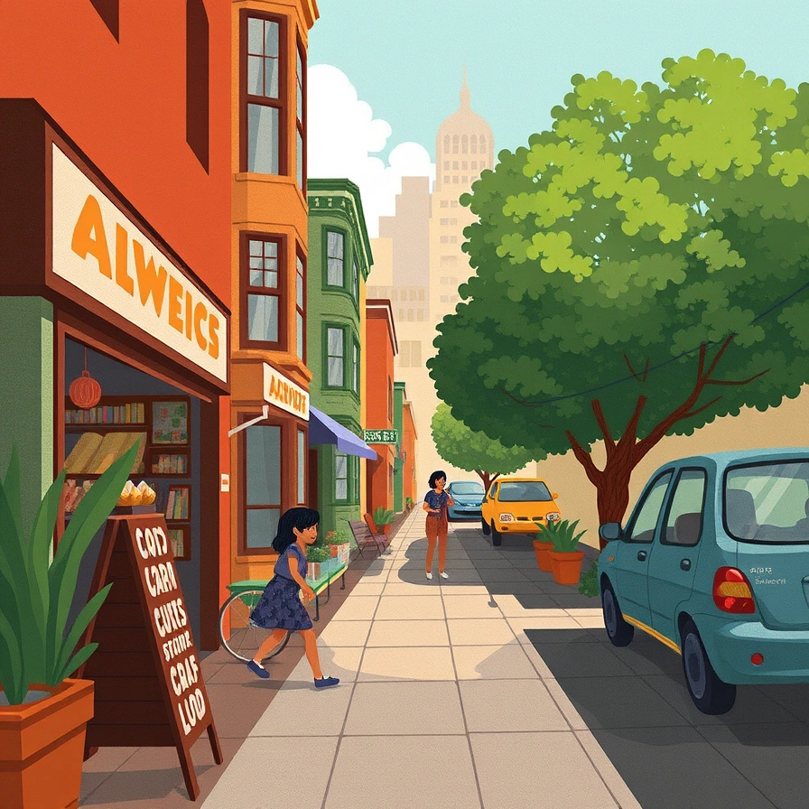Scene
