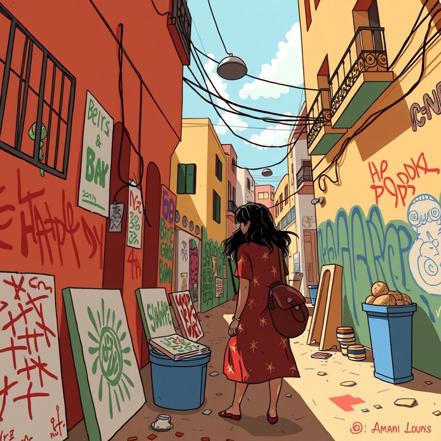 Scene