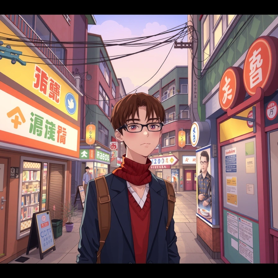 Scene
