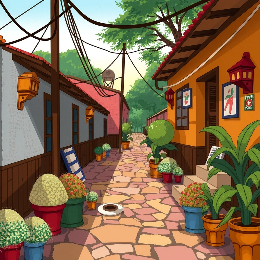 Scene