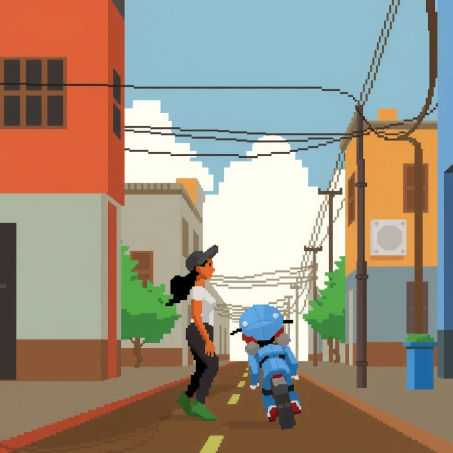 Scene