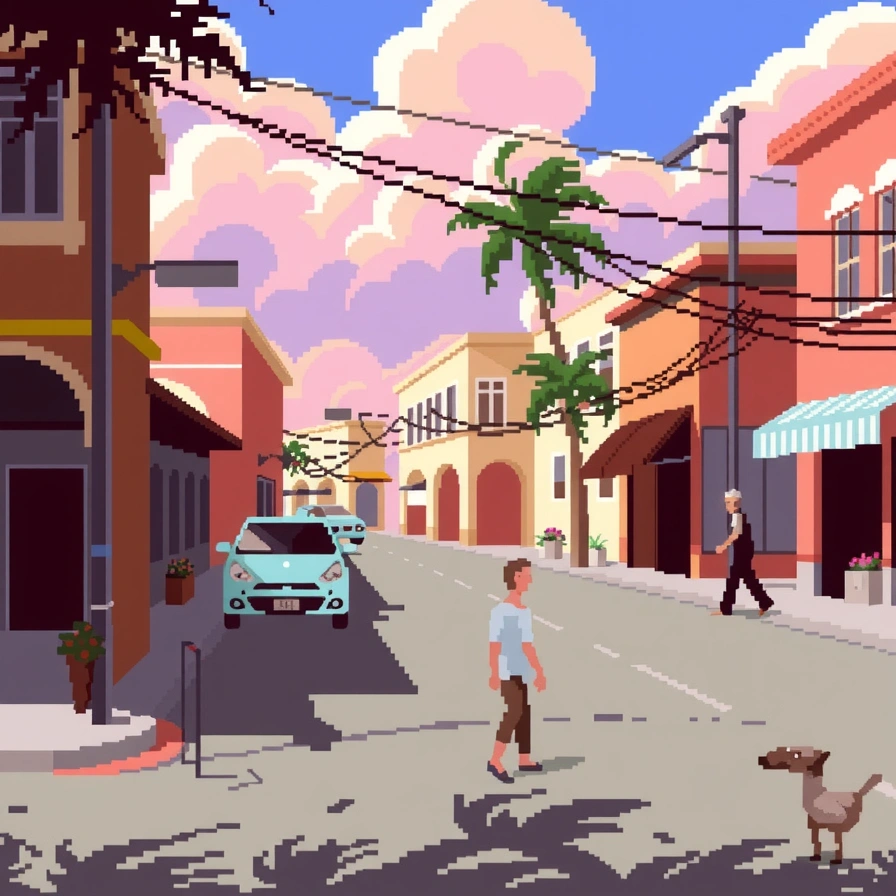 Scene