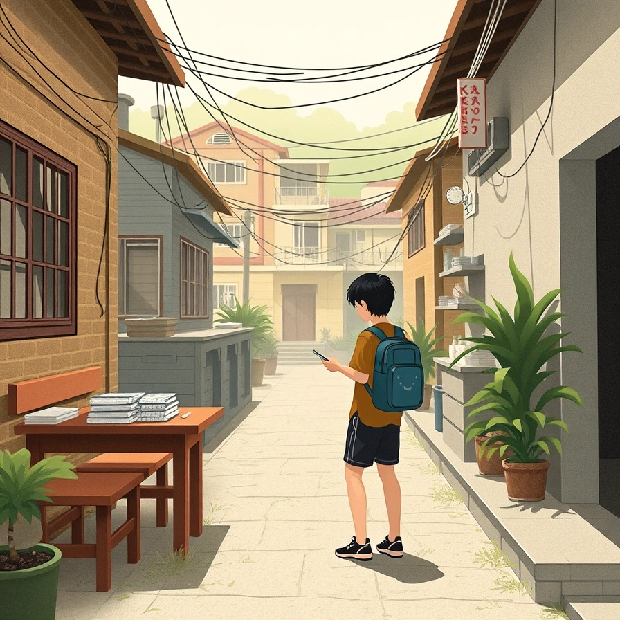 Scene