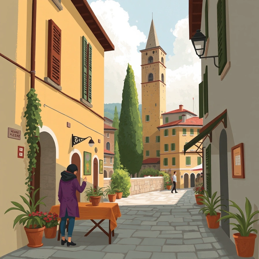 Scene