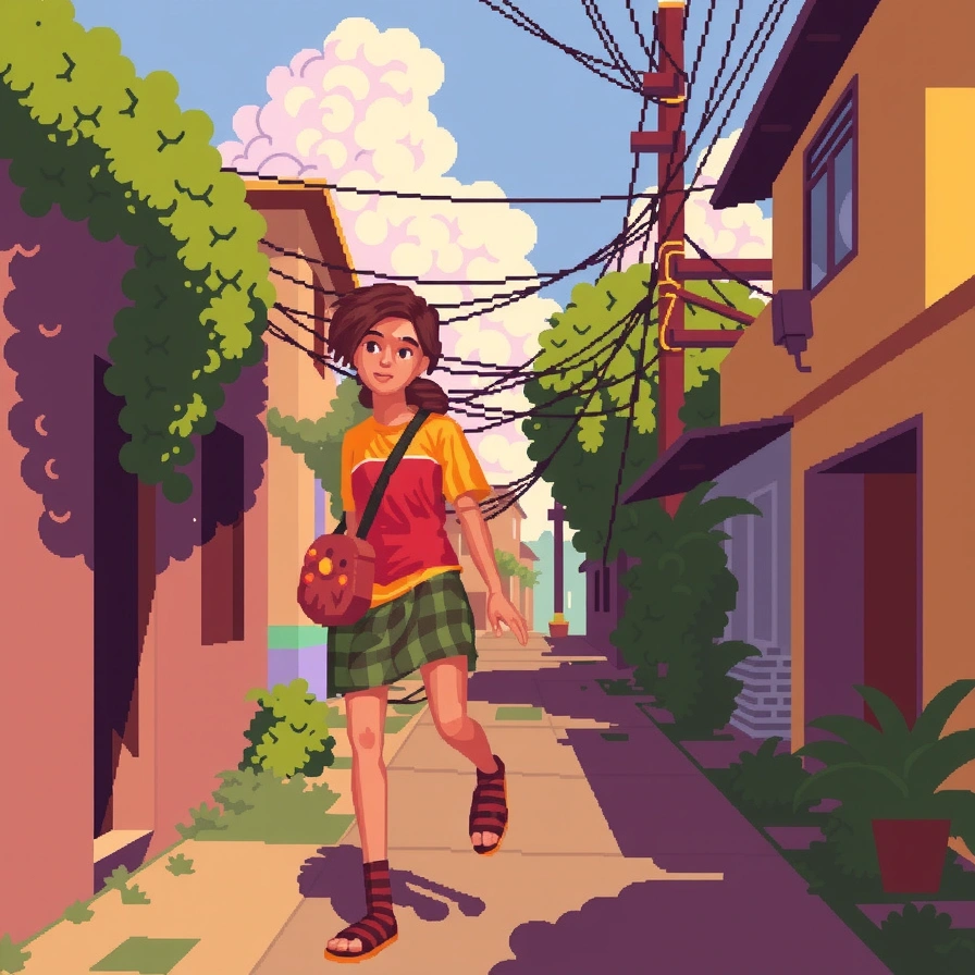 Scene