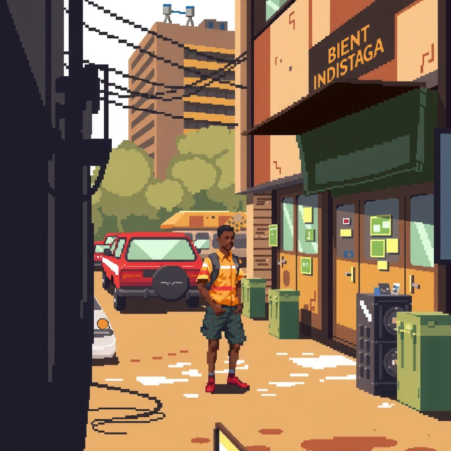 Scene