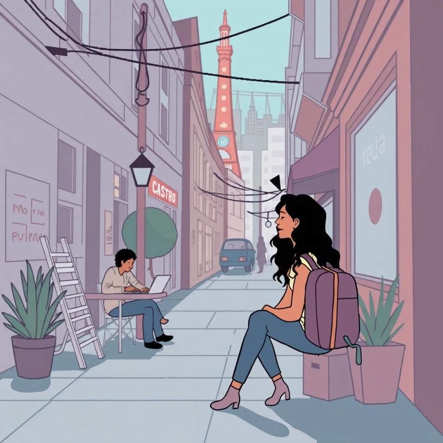 Scene