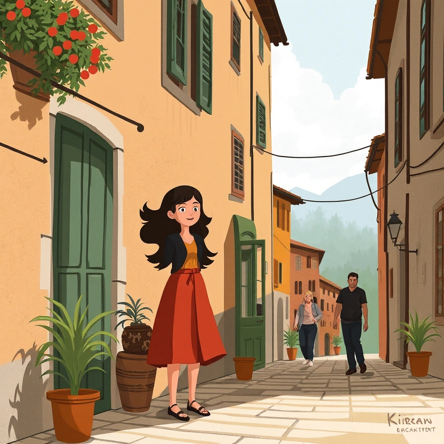 Scene