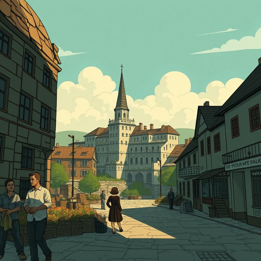 Scene