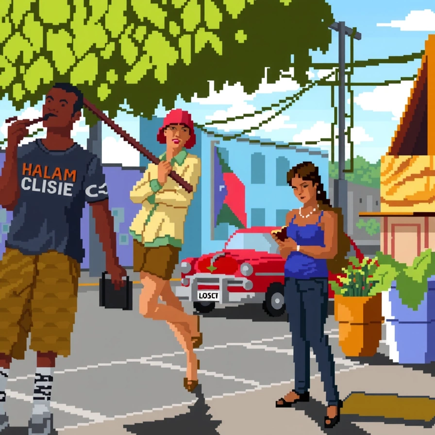 Scene