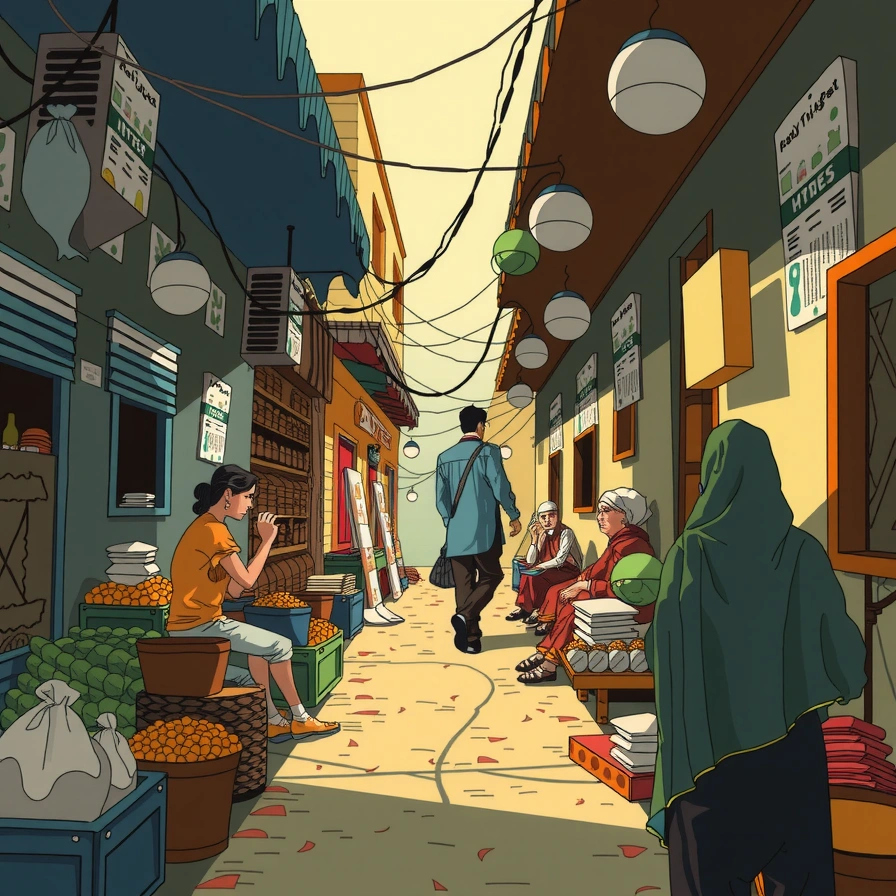 Scene