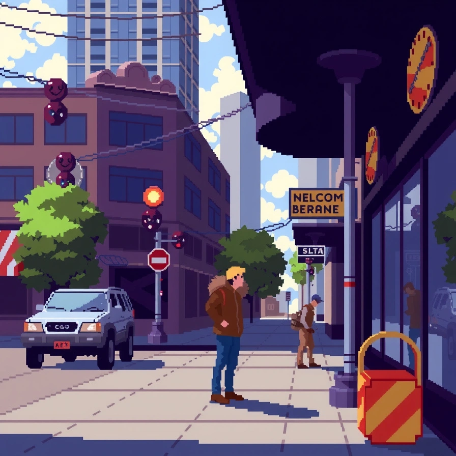 Scene