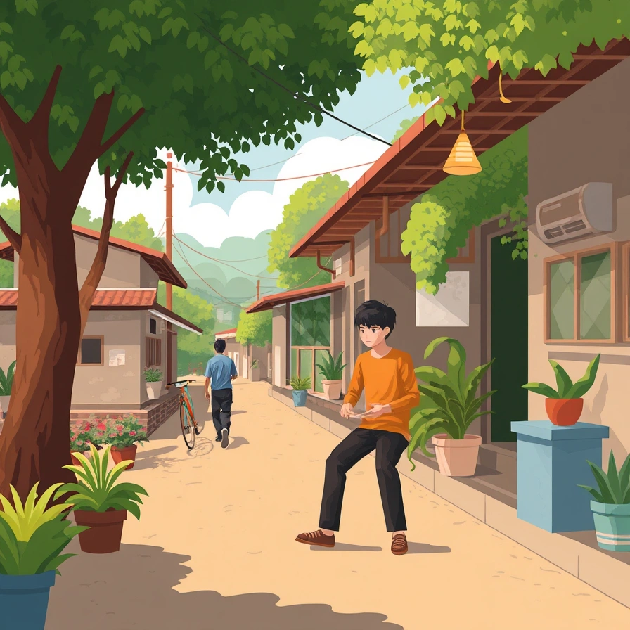 Scene
