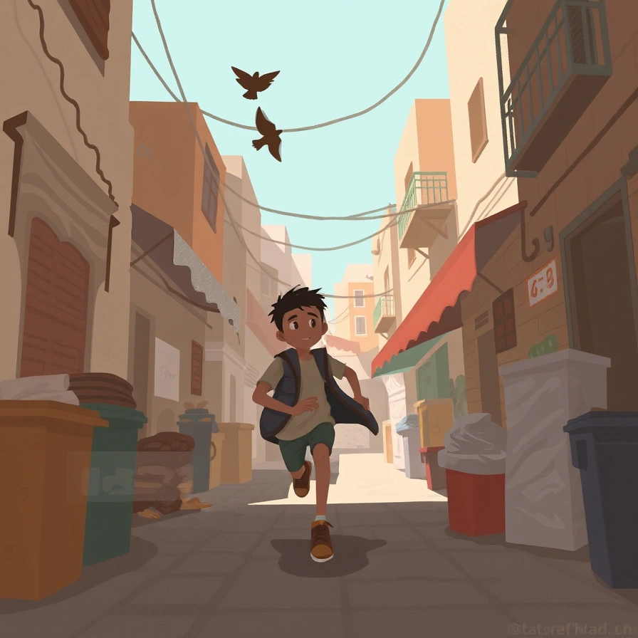 Scene