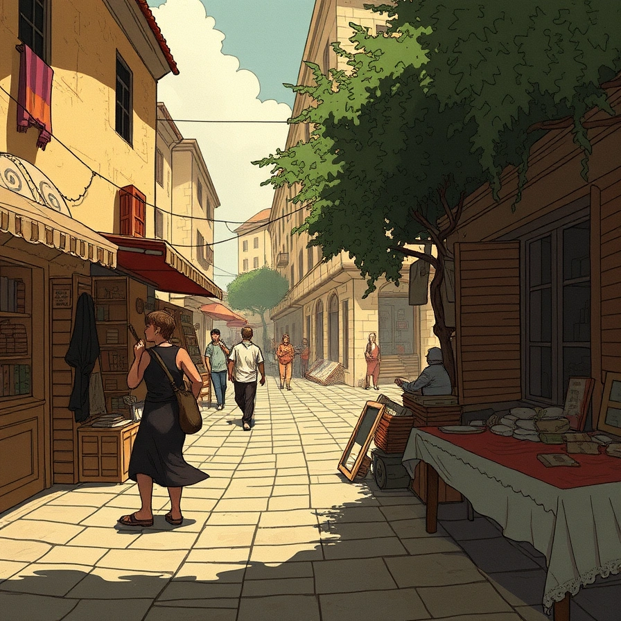 Scene