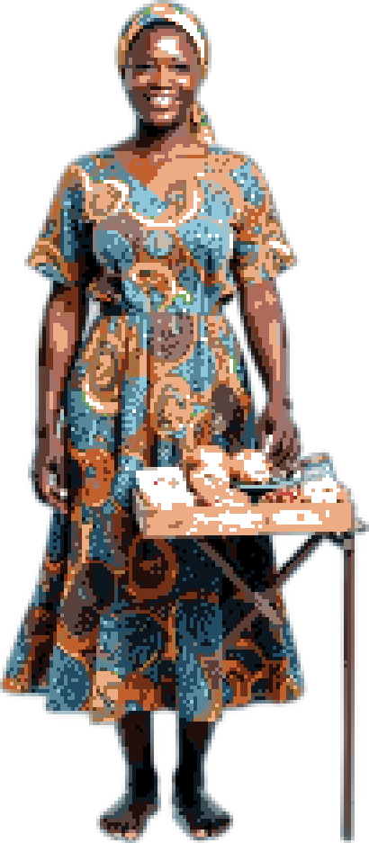 Nomalanga Tsvakai