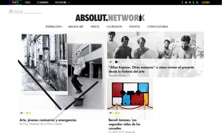 Absolut Network