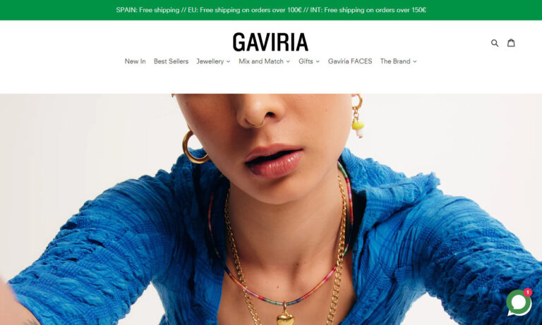 Gaviria Jewellery