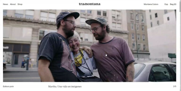 Tramontana Magazine