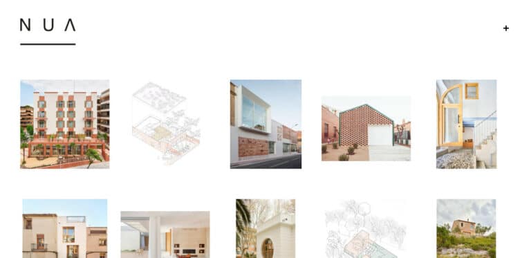 Nua Arquitectures