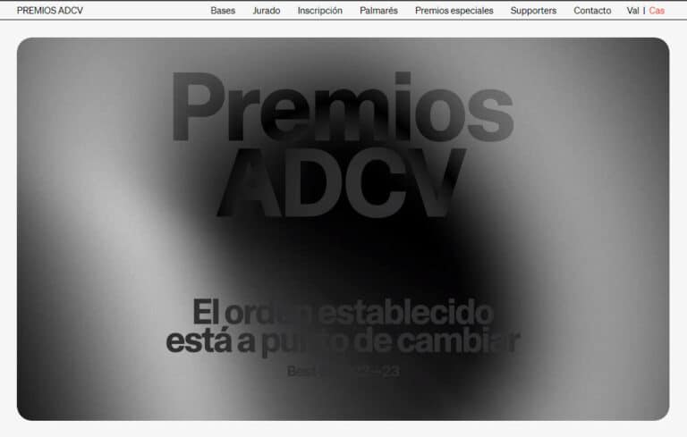 Premios ADCV