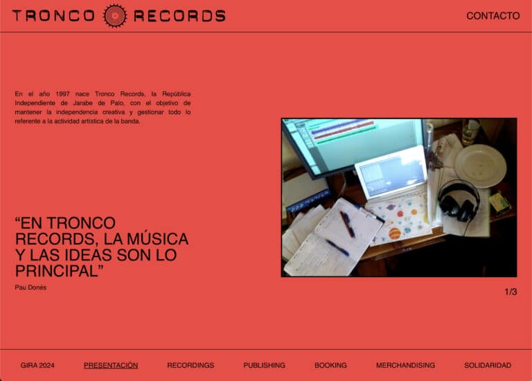 Tronco Records