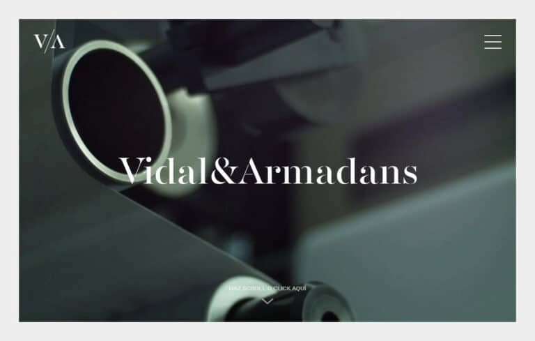 Vidal &#038; Armadans