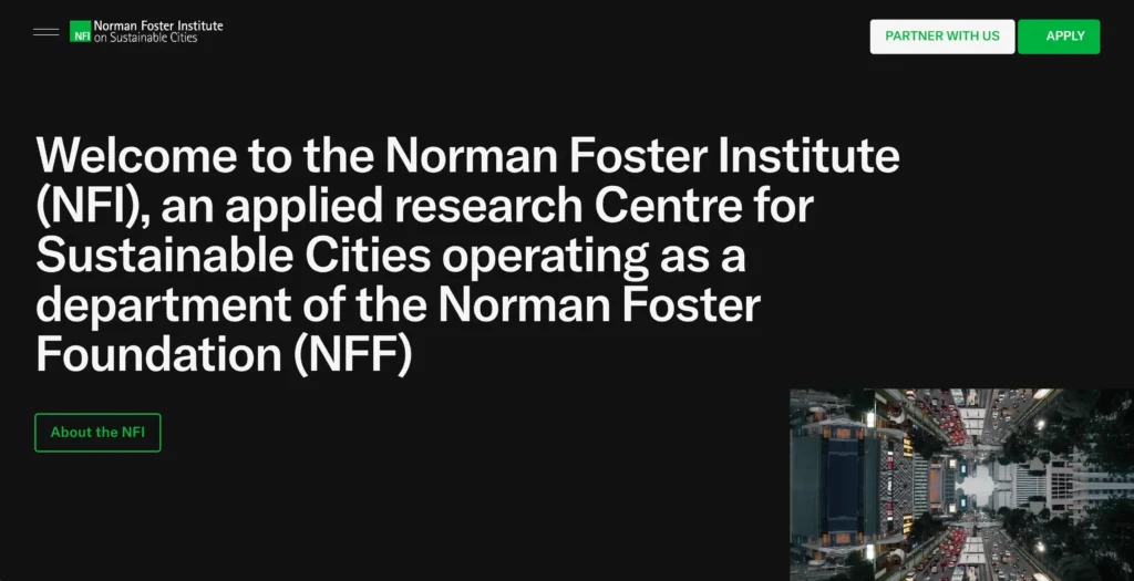 Norman Foster Institute