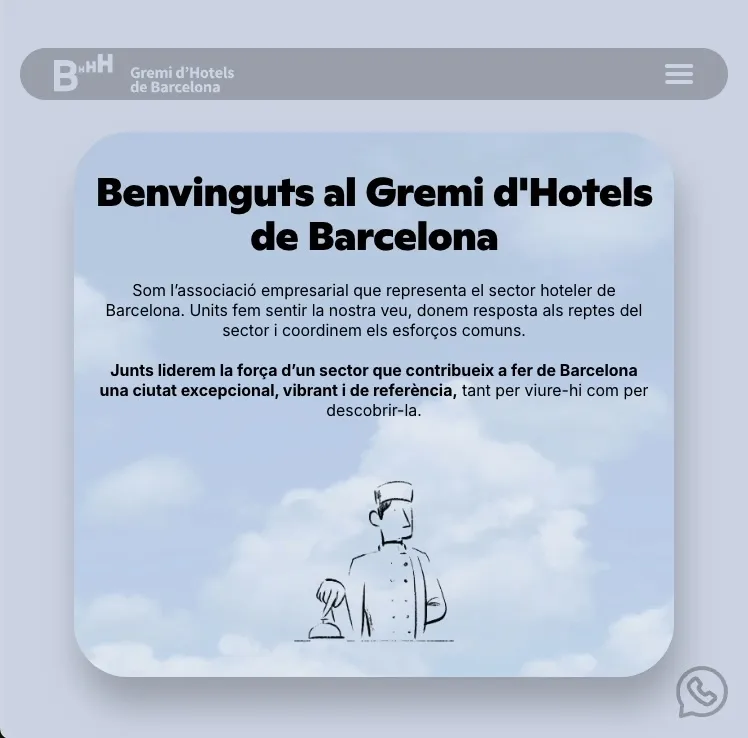 Gremi d’Hotels de Barcelona