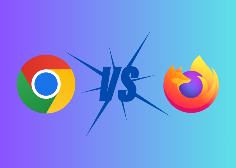 Chrome vs. Firefox