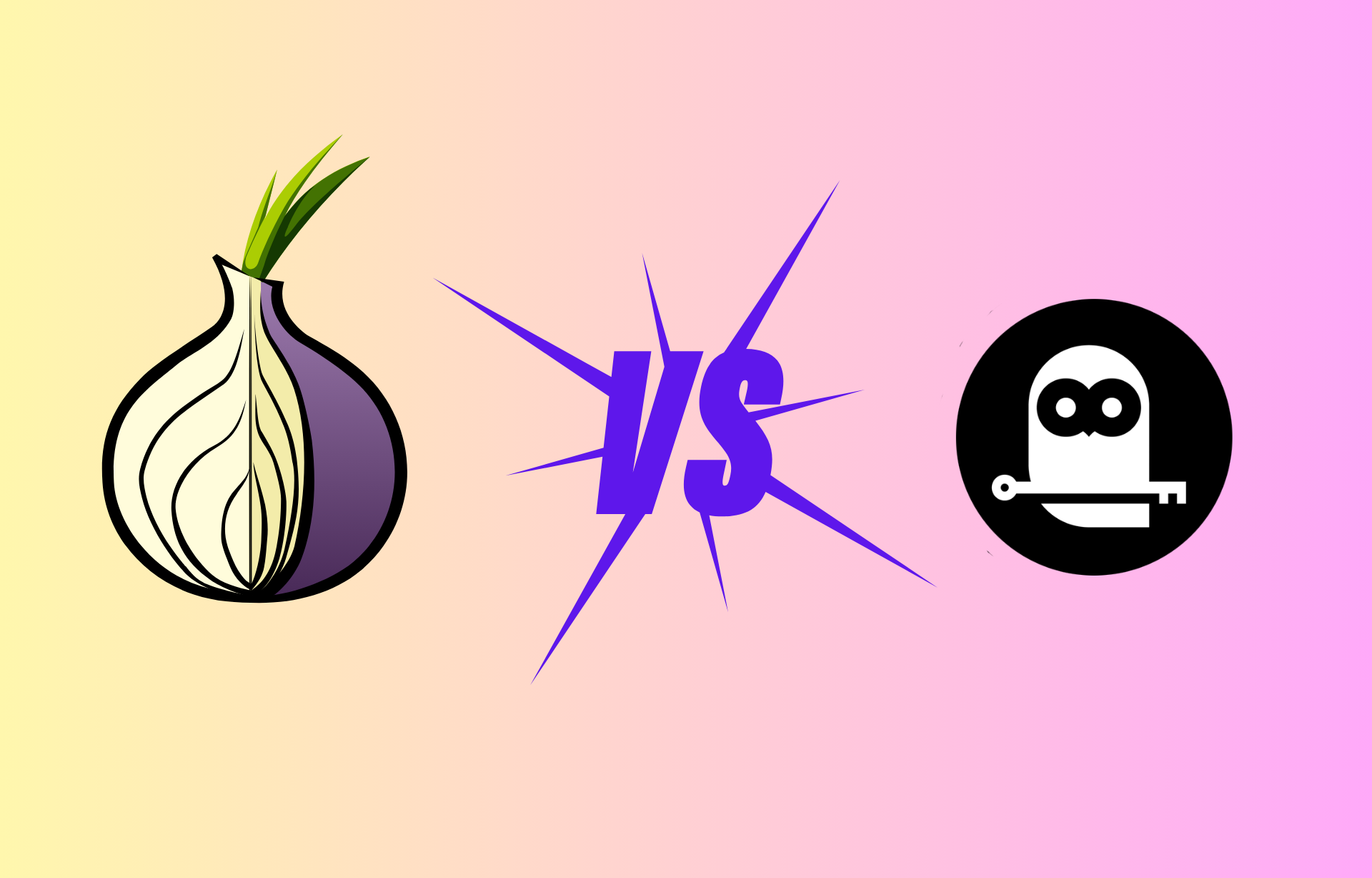 Tor, VPN