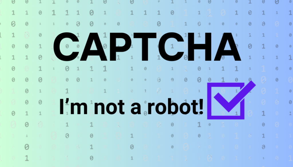 CAPTCHA