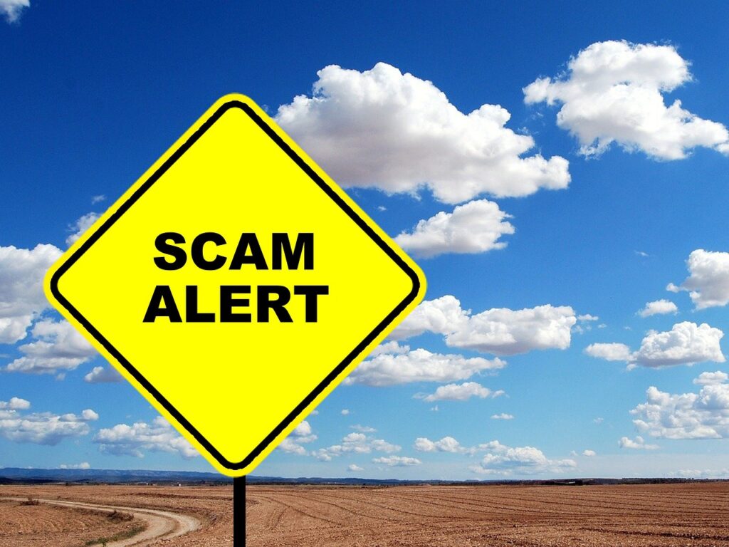 WhatsApp scams