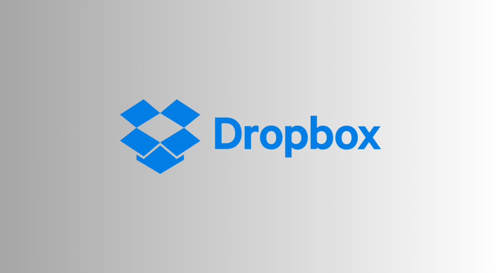 Dropbox Account