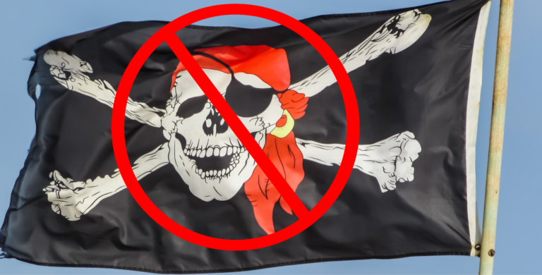 anti-piracy law