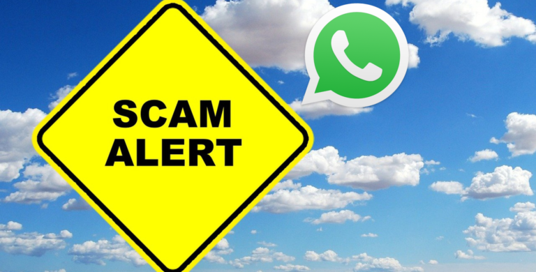 WhatsApp scams